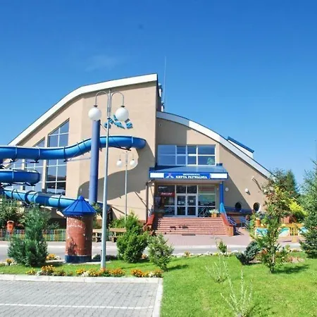 Apartament Optima Ustrzyki Dolne Exterior photo