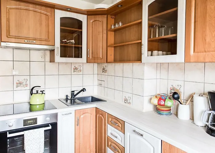 Apartament Optima