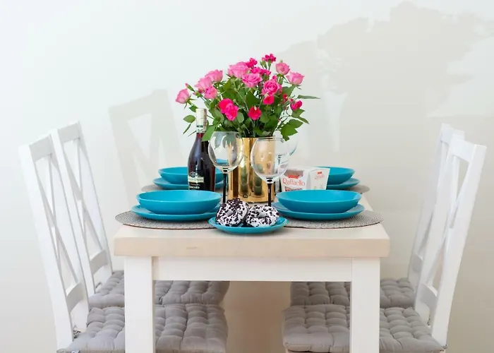 Apartament Optima