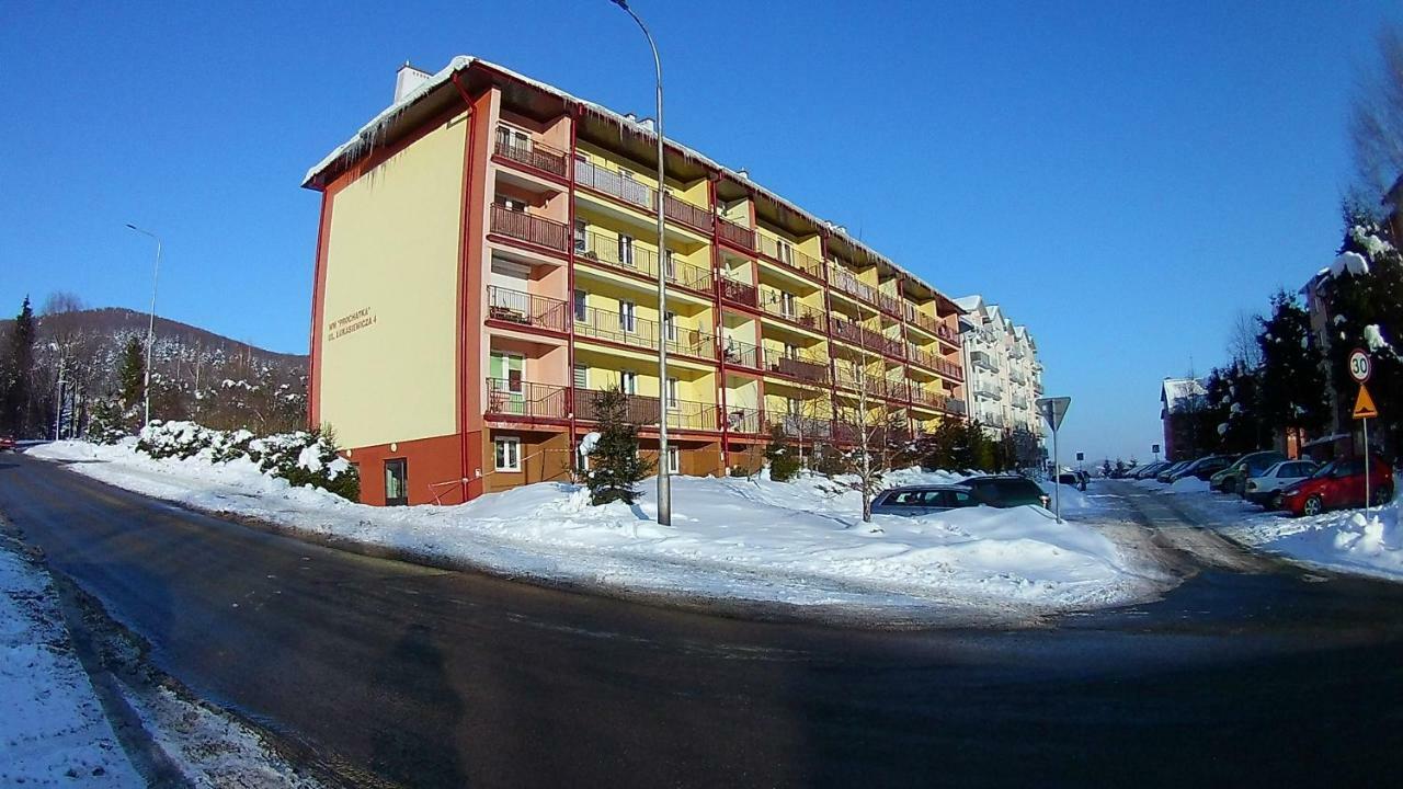 Apartment Optima Ustrzyki Dolne