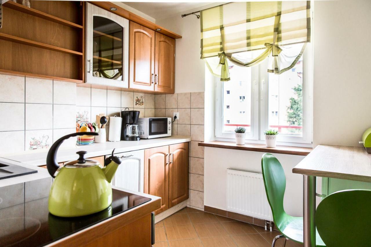 Apartment Optima Ustrzyki Dolne