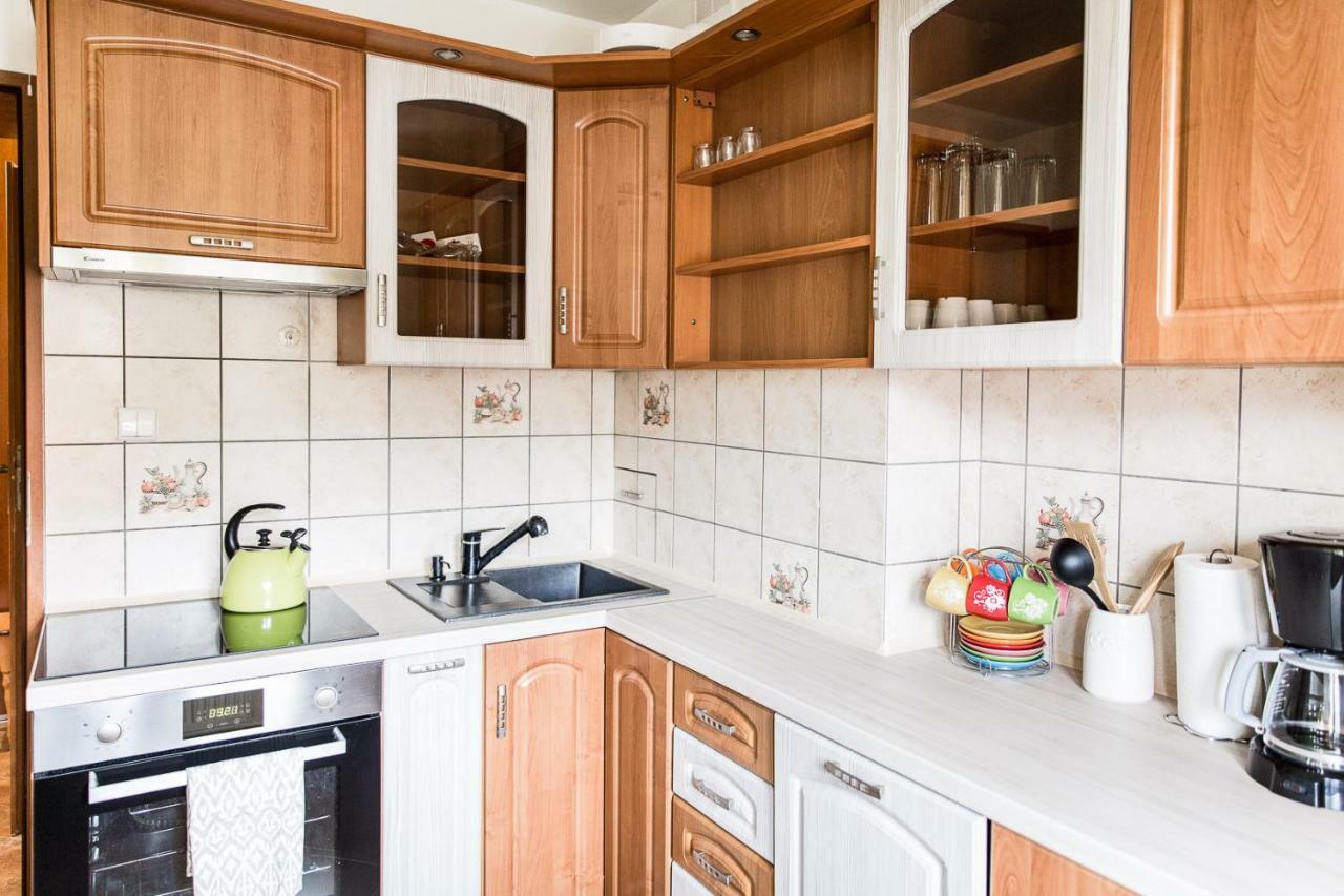 Apartment Optima *