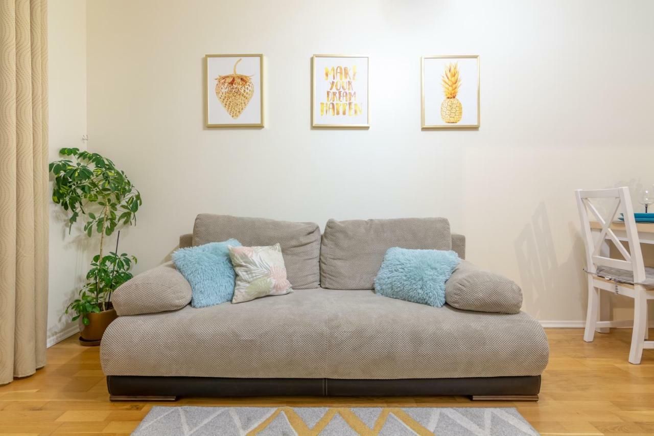 Optima Apartment *
